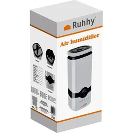 ruhhy 22739 Luftbefeuchter 4l weiß