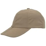 Balke Design Basecap Knickschirm Micro UV - Schutz Damen Herren UV 50+ Sun Protect (Grau) - Einheitsgröße