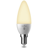 Nordlux Smart E14 C35 Leuchtmittel Opal Weiss