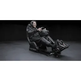 Playseat Evolution M Gaming Chair schwarz/silber