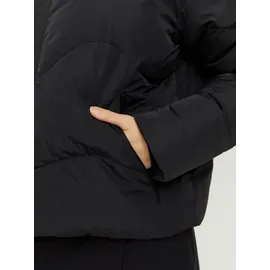 Mazine Dana Puffer Jacket - Damen Pufferjacke, Größe:XL, Farbe:black - XL