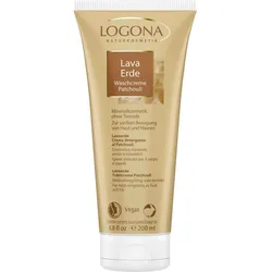 Logona Lavaerde Patchouli Reinigungscreme 200 ml 