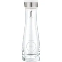Grohe Glaskaraffe Blue 1 l, mit Deckelset