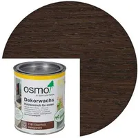 OSMO Dekorwachs Ebenholz transparent 0,75 l