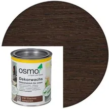 OSMO Dekorwachs Ebenholz transparent 0,75 l