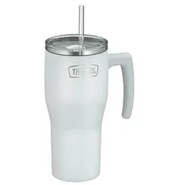 Thermos Isolierbecher REFRESHING SERIES 0,85 l Weiß 1 St.