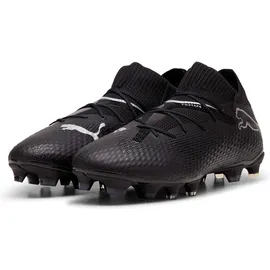 Puma Future 7 Pro FG/AG puma black/silver metallic gray 42