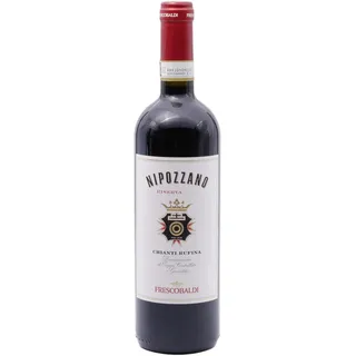 Marchesi de' Frescobaldi Nipozzano Riserva Chianti Rufina DOCG 2021 0,75 l