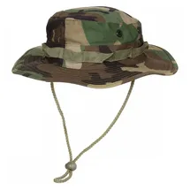 Max Fuchs GI Boonie Hut woodland grün M