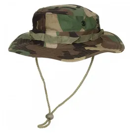 Max Fuchs GI Boonie Hut woodland grün M