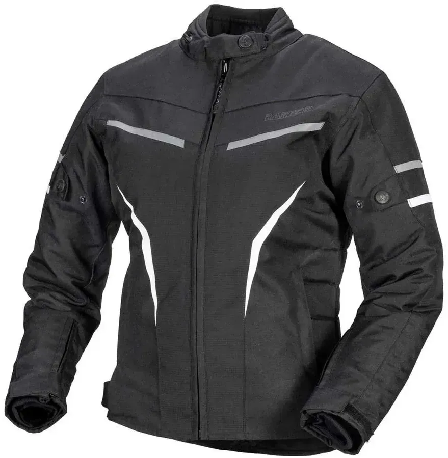 Rainers Electra Jacke - Black - S
