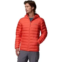 Columbia Herren Lake 22 2 Down Hooded Jacket Daunenjacke Mit Kapuze, Zing, XXL EU