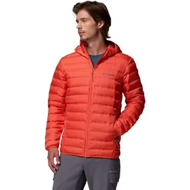 Columbia Herren Lake 22 2 Down Hooded Jacket Daunenjacke Mit Kapuze, Zing, XXL EU