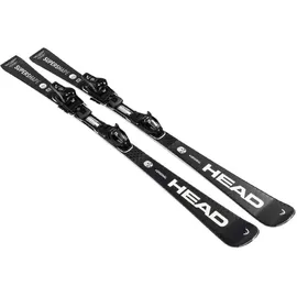 Head Supershape E-Original SW - schwarz - 170 cm