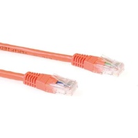 Act Proline Options Netzwerkkabel Orange 1,5 m U/UTP (UTP)