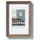 walther + design Fiorito Holzrahmen nussbaum 60x80 cm 1 St.