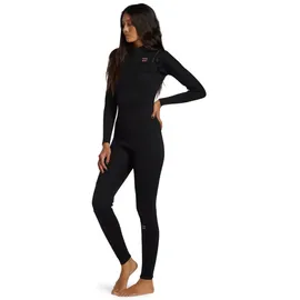 BILLABONG Neoprenanzug Foil Schwarz XXL