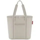 Reisenthel THERMOSHOPPER HERRINGBONE SAND Gym Bag Damen HERRINGBONE SAND Größe Unica