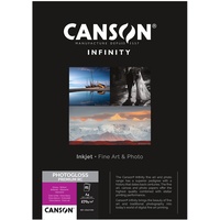 Canson 206231003 PhotoGloss Premium RC Box, Photopapier, A4