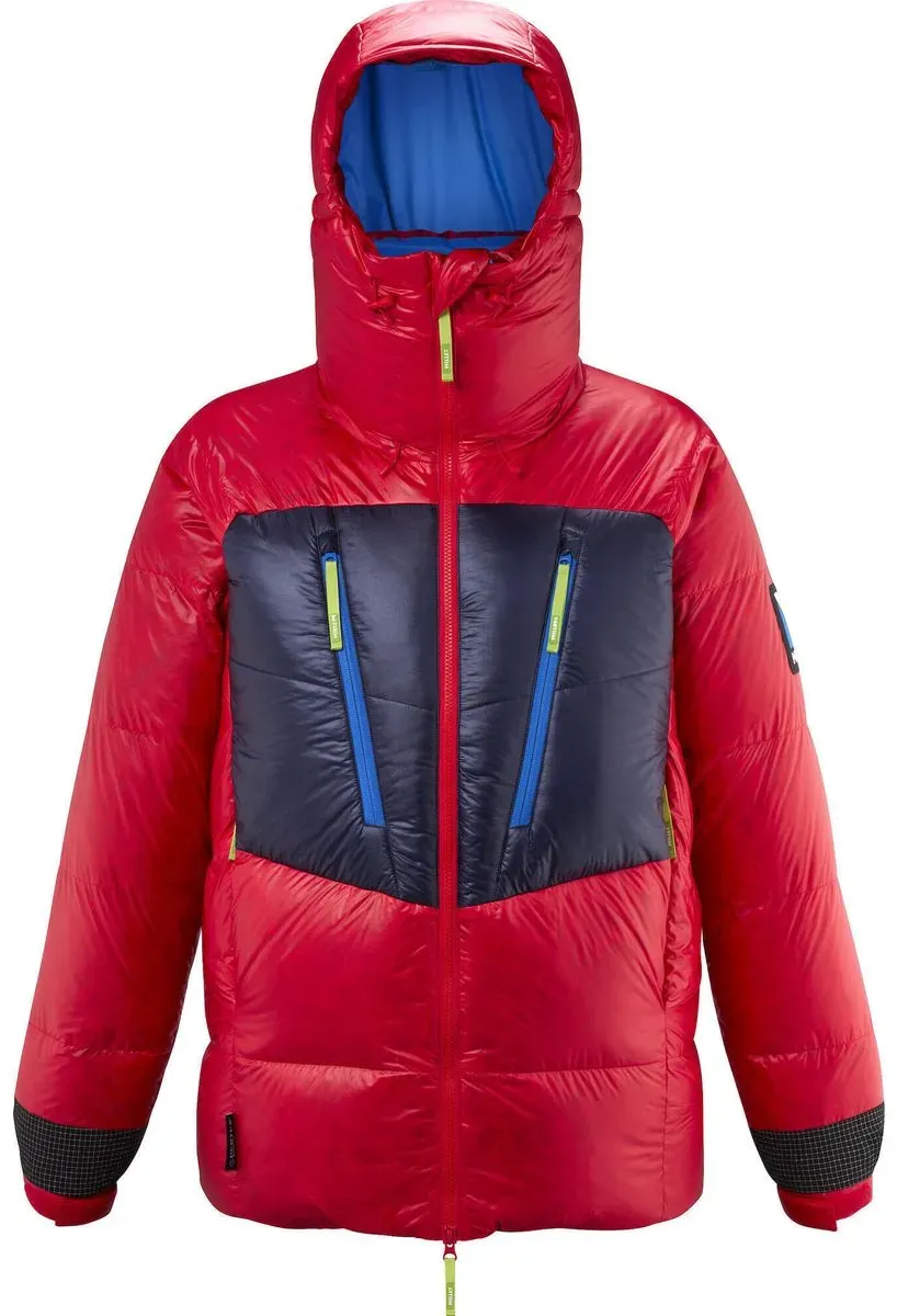 Millet MXP Down Parka M rouge/saphir (8083) S