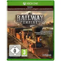 Kalypso Railway Empire (USK) (Xbox One)