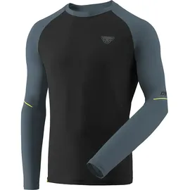 Dynafit Herren Alpine Pro Longsleeve (Größe M, grau)