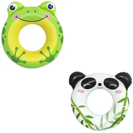 BESTWAY Schwimmring Splash Pals 2-fach sortiert