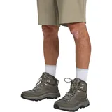 Jack Wolfskin Cyrox Texapore Mid Schuhe (Größe 42.5, braun)