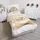 AC-Deco Hase Braun 140 x 200 cm + 70 x 90 cm