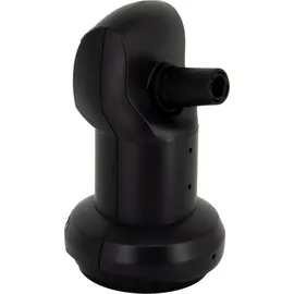 PremiumX Camping Satelliten-Komplettanlage 45cm Satellitenschüssel Single LNB 10m Kabel F-Stecker SAT-Signalfinder