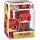 Funko The Flash 1333 Funko Pop! Sammelfigur 10 cm Rot/Mehrfarbig