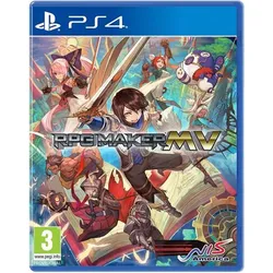RPG Maker MV - PS4 [EU Version]