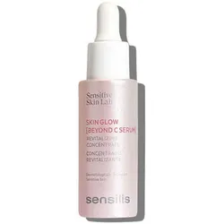 Sensilis  gezielte Gesichtspflege Skin Glow  Sérum  in multifarben, Einheitsgrösse