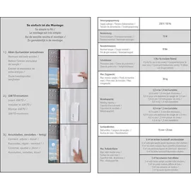 SuperRollo GW70 elektrischer Gurtwickler - SR10070