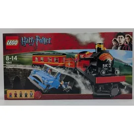 LEGO Harry Potter Hogwarts-Express 4841