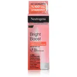 Neutrogena BRIGHT BOOST crema exfoliante 75 ml