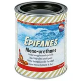 Epifanes 3119 Mono-polyurethanlack 750ml - Black - One Size