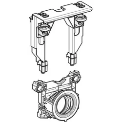 Geberit ONE Halterahmen komplett