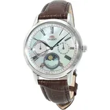 Orient Sun and Moon RA-KA0005A10B Damenuhr - Braun