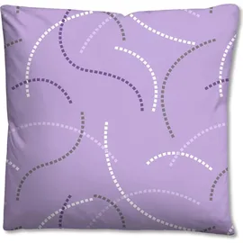 sleezzze Doppelpack Mikrofaser Rosa 135 x 200 cm + 80 x 80 cm