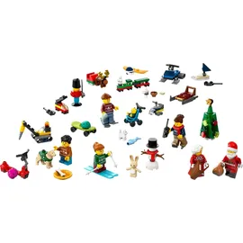 LEGO City Adventskalender (2024) 60436