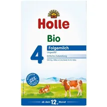 Holle Bio Folgemilch 4 x 0 g