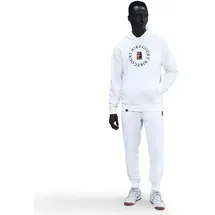 Nike Hoodie Weiß M
