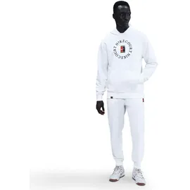 Nike Hoodie Weiß M