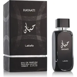 Lattafa Hayaati Eau de Parfum 100 ml