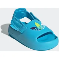 Adidas Originals Adifom Adilette KIDS Badelatschen (GS) Unisex blau