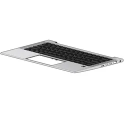 HP M08699-B31, Tastatur, Holländisch, Tastatur mit Hintergrundbeleuchtung, HP, E