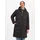 CAMEL ACTIVE Steppmantel mit verstellbarem Saum und fester Kapuze Schwarz, XL 42