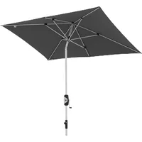 Knirps Automatic 230 x 150 cm dunkelgrau