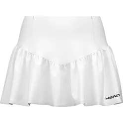 Head Tennisrock Move (hoher Bund) 2025 weiss Damen